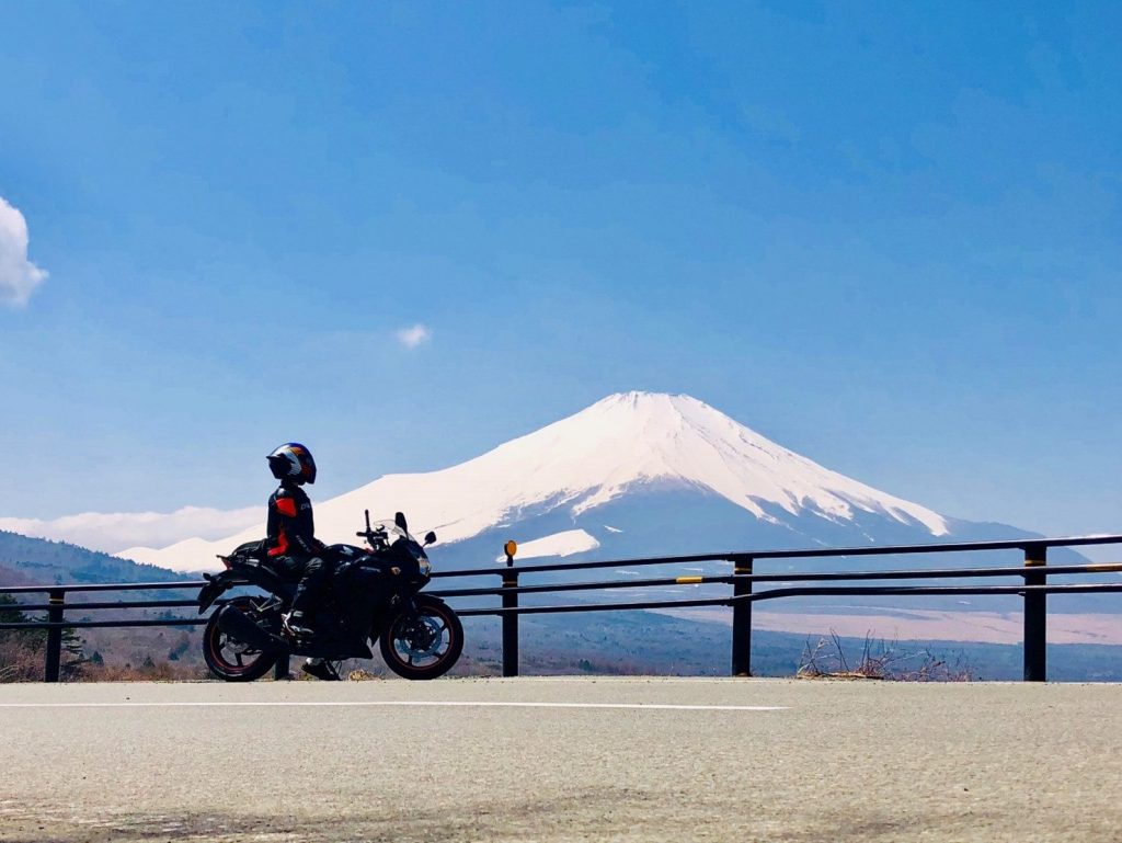 Go see the world!