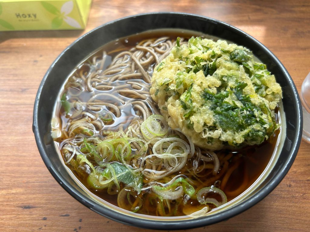 大岡山周辺の飲食店について
